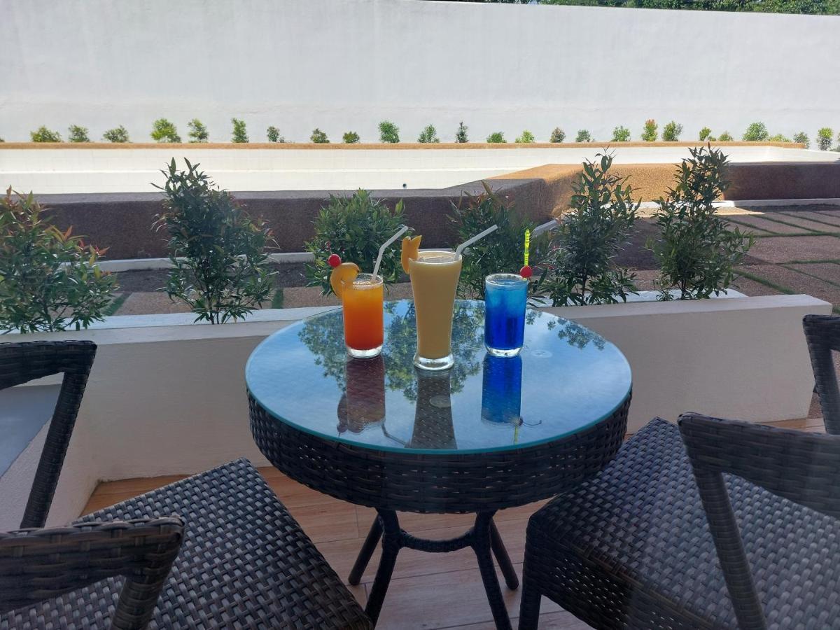 Yellow Mango Resort Bohol Panglao Esterno foto