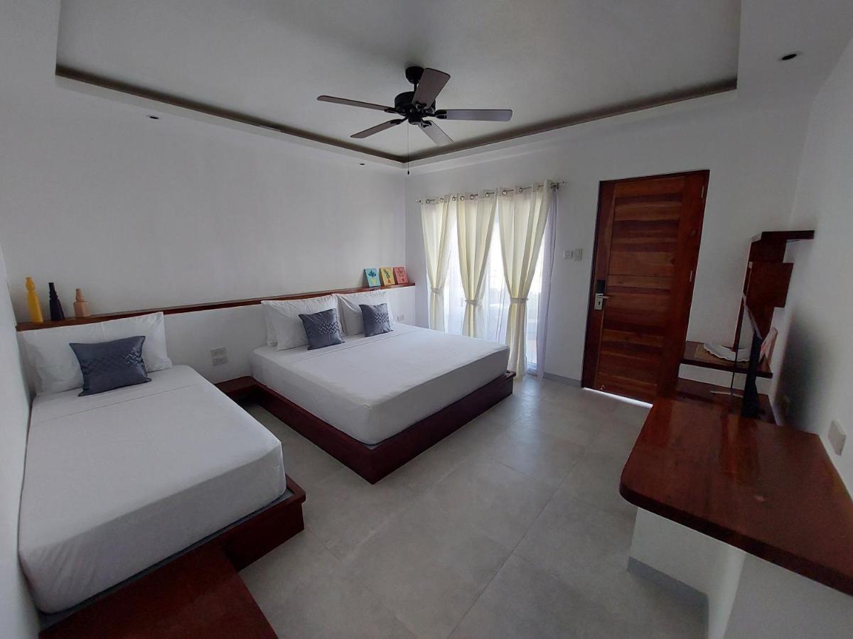Yellow Mango Resort Bohol Panglao Esterno foto