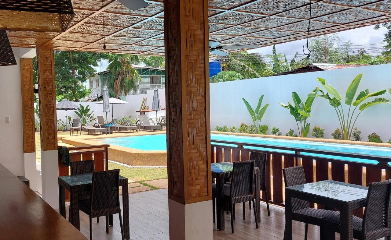 Yellow Mango Resort Bohol Panglao Esterno foto