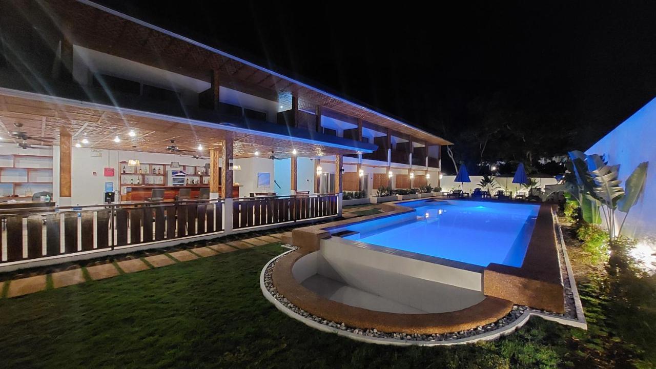 Yellow Mango Resort Bohol Panglao Esterno foto