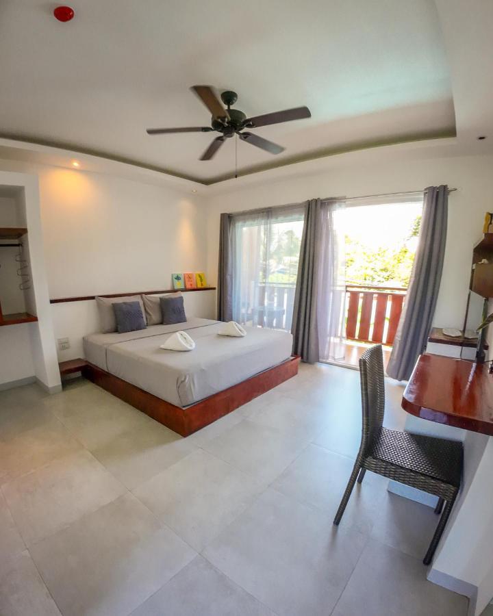 Yellow Mango Resort Bohol Panglao Esterno foto