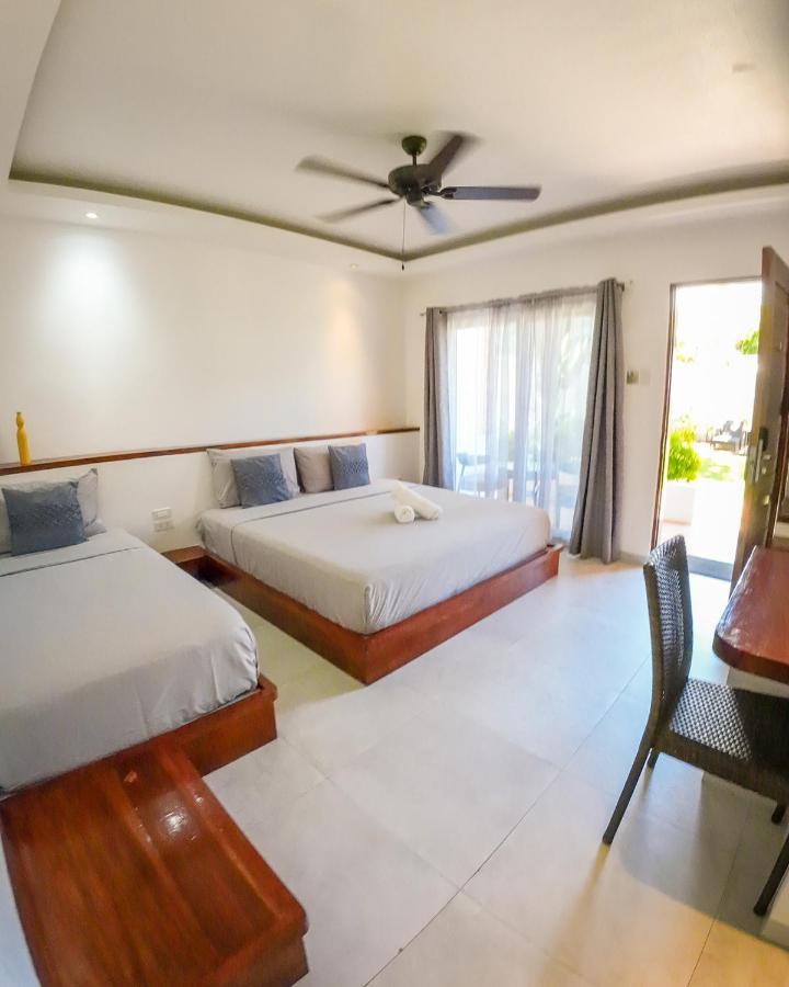 Yellow Mango Resort Bohol Panglao Esterno foto