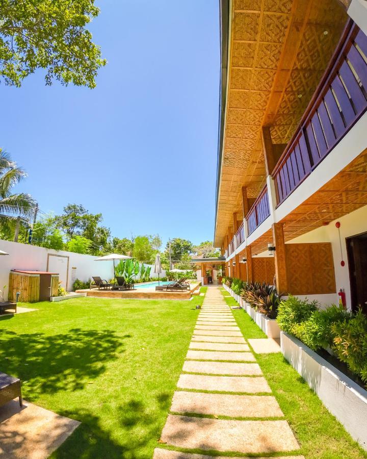 Yellow Mango Resort Bohol Panglao Esterno foto